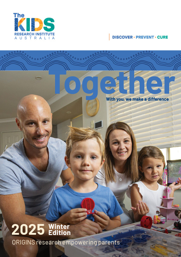 together 2025 winter cover
