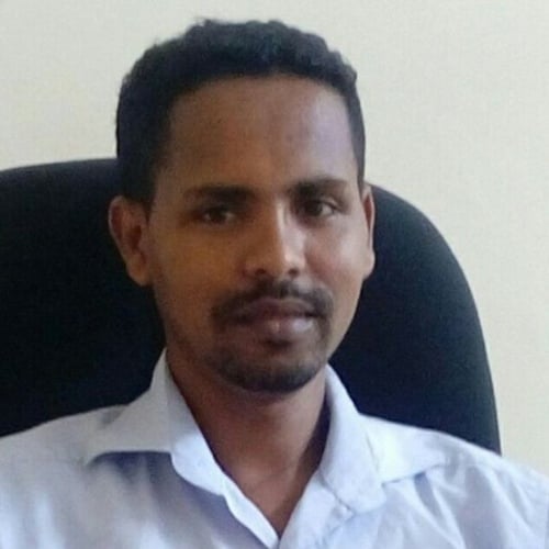 Dr Eshetie Melese Birru